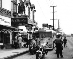 Sunset Blvd. 1956